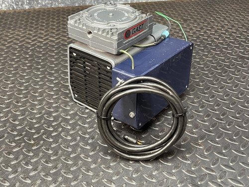 Gast Compressor / Vacuum Pump Model DOA-101-F8, Tested