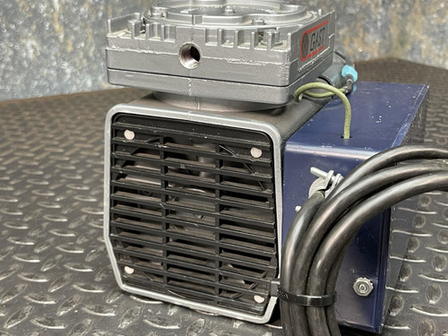 Gast Compressor / Vacuum Pump Model DOA-101-F8, Tested