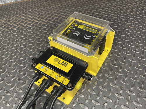 LMI Milton Roy Liquitron DC4500 Conductivity Controller DC4500-111A -Unused