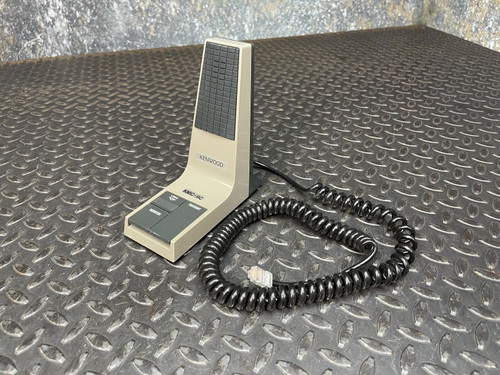 Kenwood KMC-9C Desktop Microphone Kenwood KMC-9C