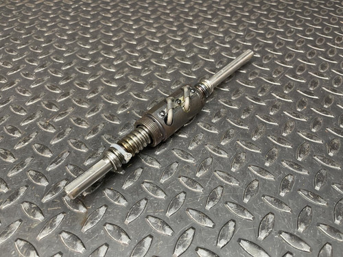 Thomson Ball Screw 11" Long w/ Thomson Nut 0.63 x 0.20 Lead Thomson 318603