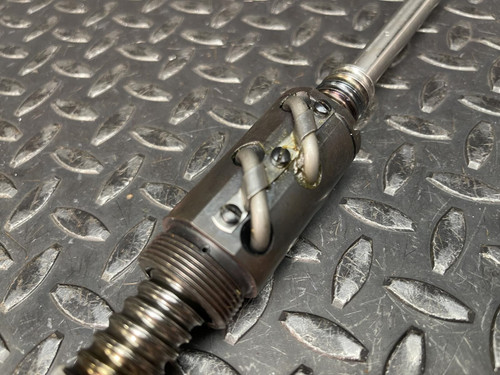 Thomson Ball Screw 11" Long w/ Thomson Nut 0.63 x 0.20 Lead