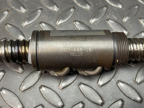 Thomson Ball Screw 11" Long w/ Thomson Nut 0.63 x 0.20 Lead