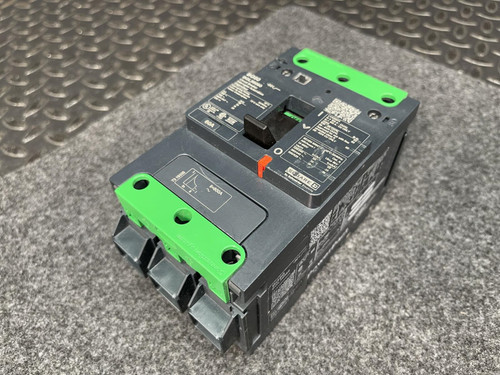 Square D BGL36060 PowerPact 480V 60A 3P 35kA - NIB