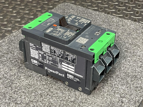 Square D BGL36060 PowerPact 480V 60A 3P 35kA - NIB