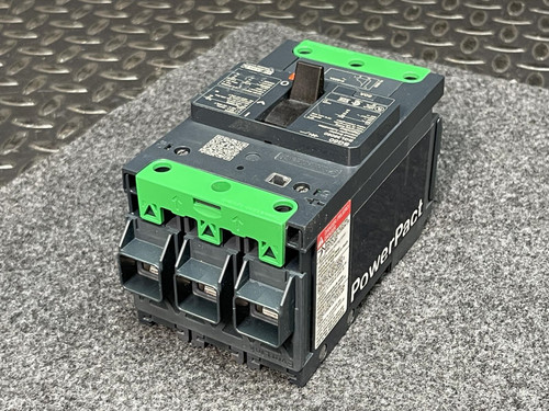 Square D BGL36060 PowerPact 480V 60A 3P 35kA - NIB