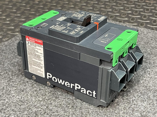 Square D BGL36060 PowerPact 480V 60A 3P 35kA - NIB
