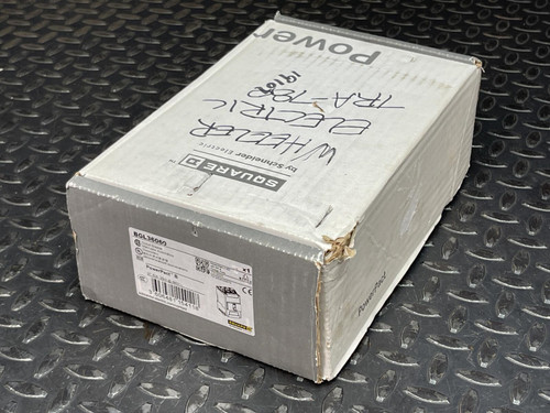 Square D BGL36060 PowerPact 480V 60A 3P 35kA - NIB