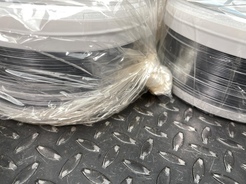 64 Count - Sumco 200mm P/Boron Silicon Wafer - New, Unused, Sealed