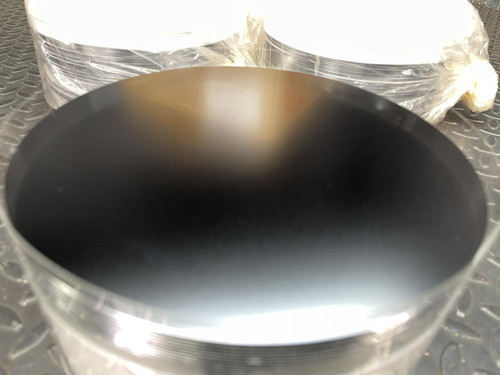 64 Count - Sumco 200mm P/Boron Silicon Wafer - New, Unused, Sealed