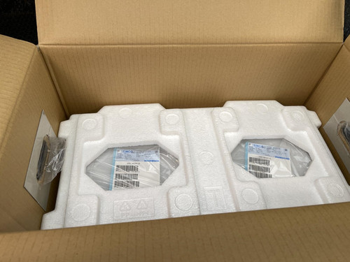 64 Count - Sumco 200mm P/Boron Silicon Wafer - New, Unused, Sealed