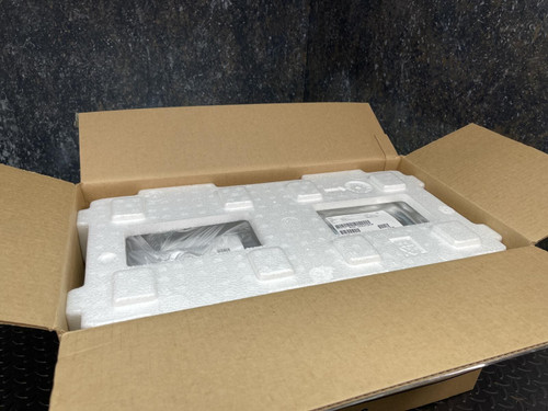 44 SEH 200mm P/Boron Silicon Wafer CZ Polished in 2 Cassettes