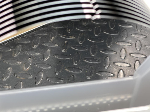 25 SEH 200mm P/Boron Silicon Wafer CZ Polished in 2 Cassettes