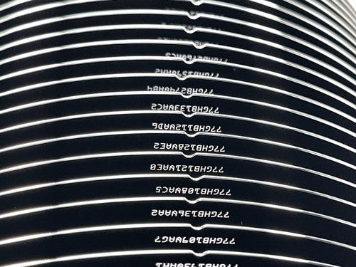 25 SEH 200mm P/Boron Silicon Wafer CZ Polished in 2 Cassettes