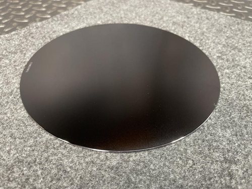 22 - Non-Polished 200mm Silicon Wafer P/Boron
