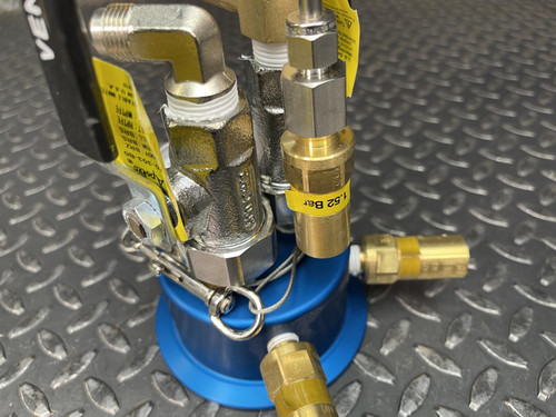 Worthington D050-8C00 Liquid Nitrogen Withdrawal System for Dewar 25L, 35L, 50L