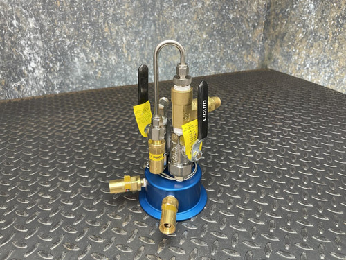 Worthington D050-8C00 Liquid Nitrogen Withdrawal System for Dewar 25L, 35L, 50L