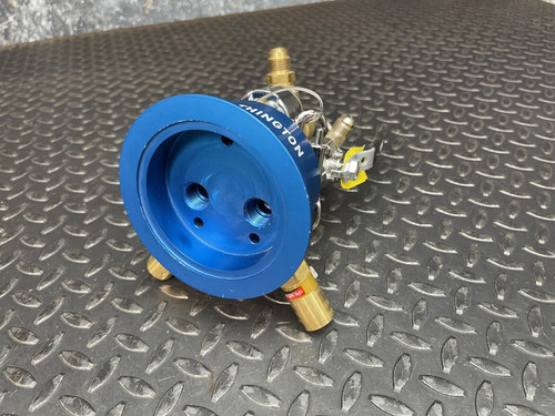 Worthington D050-8C00 Liquid Nitrogen Withdrawal System for Dewar 25L, 35L, 50L