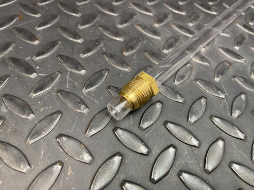 Worthington D050-8C00 Liquid Nitrogen Withdrawal System for Dewar 25L, 35L, 50L