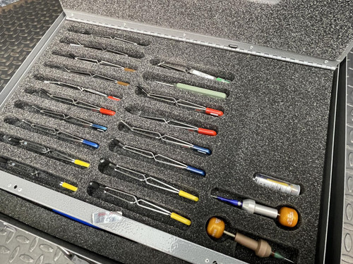 Daniels DMC757 Electrical Connector Maintenance Kit