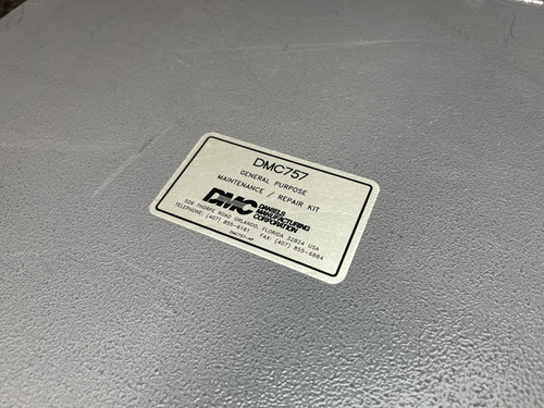 Daniels DMC757 Electrical Connector Maintenance Kit