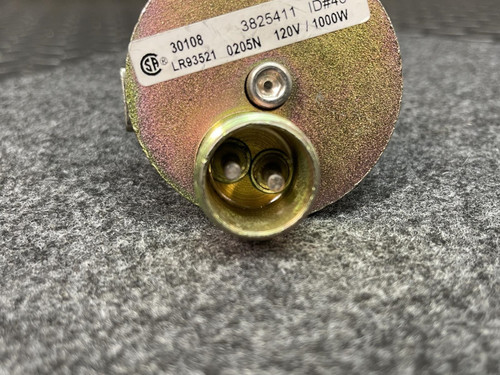 Fleetguard Diesel Block Heater 3825411, 1000W, 120V -Unused