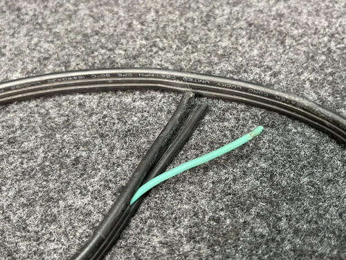 Fleetguard Diesel Block Heater 3825411, 1000W, 120V -Unused