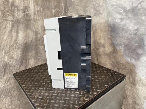 Westinghouse, Cutler-Hammer RD316T66W Circuit Breaker, 600 VAC, 3 Pole, 1600 Amp