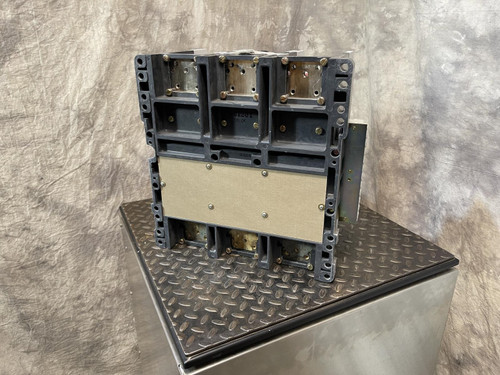 Westinghouse, Cutler-Hammer RD316T66W Circuit Breaker, 600 VAC, 3 Pole, 1600 Amp