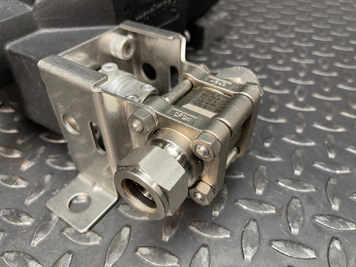 Swagelok, Whitey Model- 135-SR 90° Spring Return Actuator -Unused