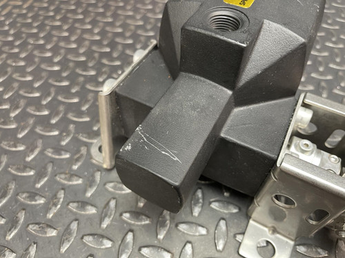 Swagelok, Whitey Model- 135-SR 90° Spring Return Actuator -Unused