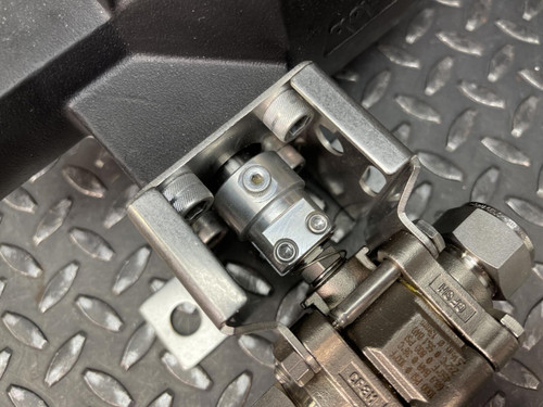 Swagelok, Whitey Model- 135-SR 90° Spring Return Actuator -Unused