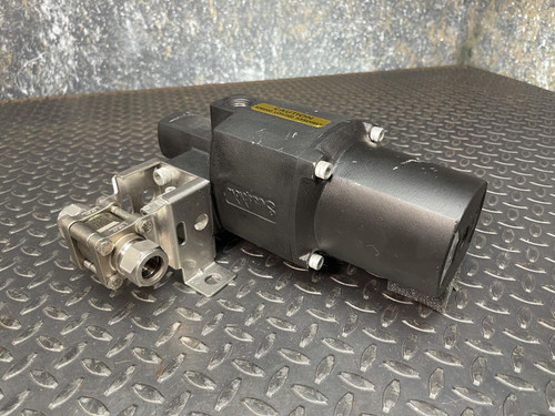 Swagelok, Whitey Model- 135-SR 90° Spring Return Actuator -Unused