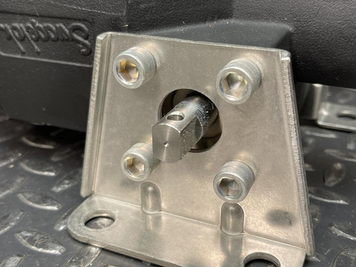 Swagelok, Whitey Model- 135-SR 90° Spring Return Actuator -Unused