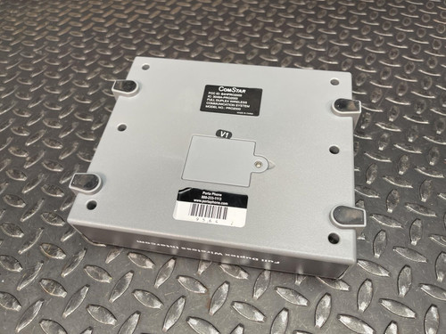 ComStar Eartec PRO2000 Full Duplex Wireless Intercom -Tested