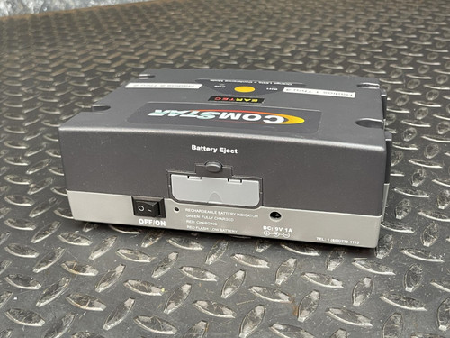 ComStar Eartec PRO2000 Full Duplex Wireless Intercom -Tested