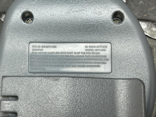 ComStar Eartec PRO2000 Full Duplex Wireless Intercom -Tested