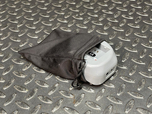 ComStar Eartec PRO2000 Full Duplex Wireless Intercom -Tested