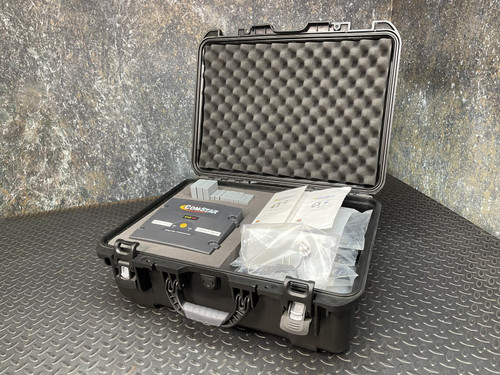 ComStar Eartec PRO2000 Full Duplex Wireless Intercom -Tested