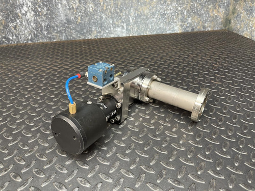 MDC GV-1500V-P-03 Pneumatic Gate Valve 1.5" UHV MDC GV-1500V-P-03