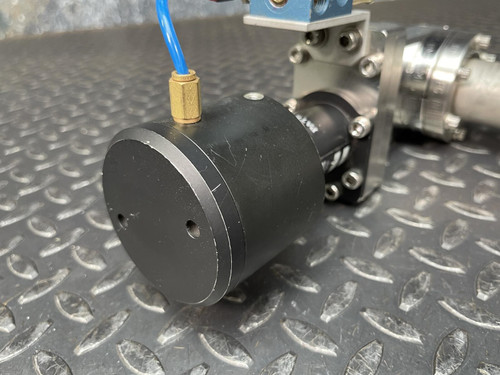 MDC GV-1500V-P-03 Pneumatic Gate Valve 1.5" UHV