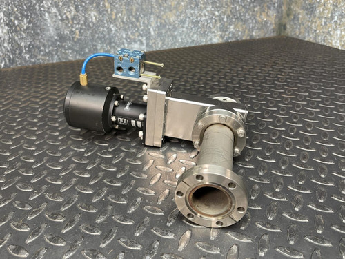 MDC GV-1500V-P-03 Pneumatic Gate Valve 1.5" UHV