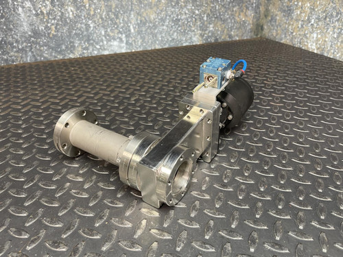 MDC GV-1500V-P-03 Pneumatic Gate Valve 1.5" UHV