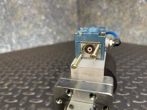 MDC GV-1500V-P-03 Pneumatic Gate Valve 1.5" UHV