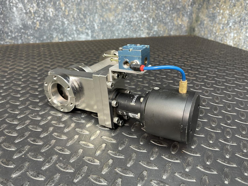 MDC GV-1500V-P-03 Pneumatic Gate Valve 1.5" UHV