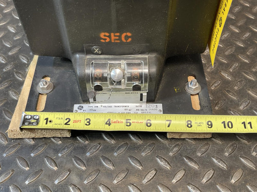 General Electric JVM-5 Potential Transformer, 685X41, 14400 Volt -Unused