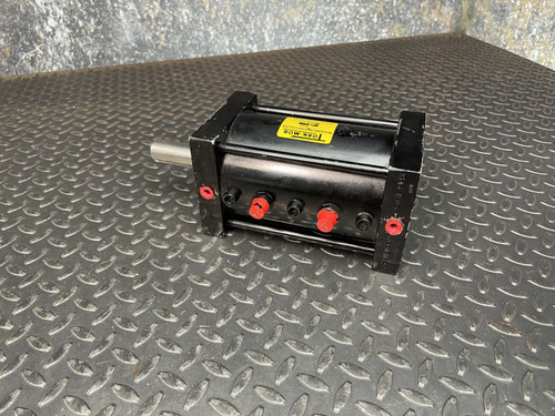 Parker DS46-EB5 Tork-Mor Pneumatic Rotary Actuator