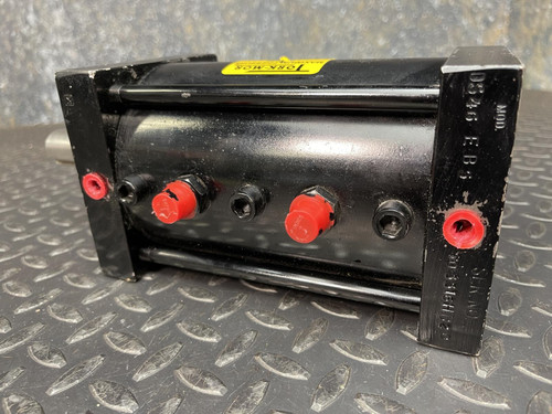 Parker DS46-EB5 Tork-Mor Pneumatic Rotary Actuator