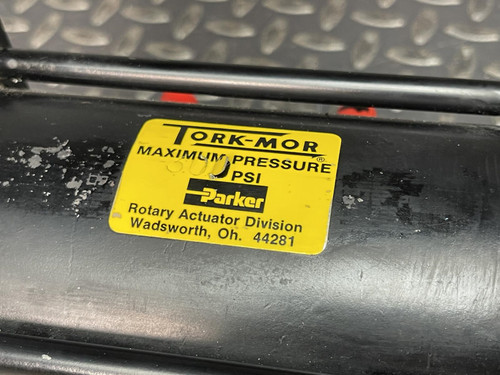 Parker DS46-EB5 Tork-Mor Pneumatic Rotary Actuator