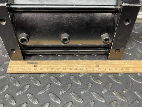 Parker DS46-EB5 Tork-Mor Pneumatic Rotary Actuator